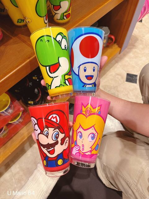 [日本] USJ Mario 64 | 大塑料杯