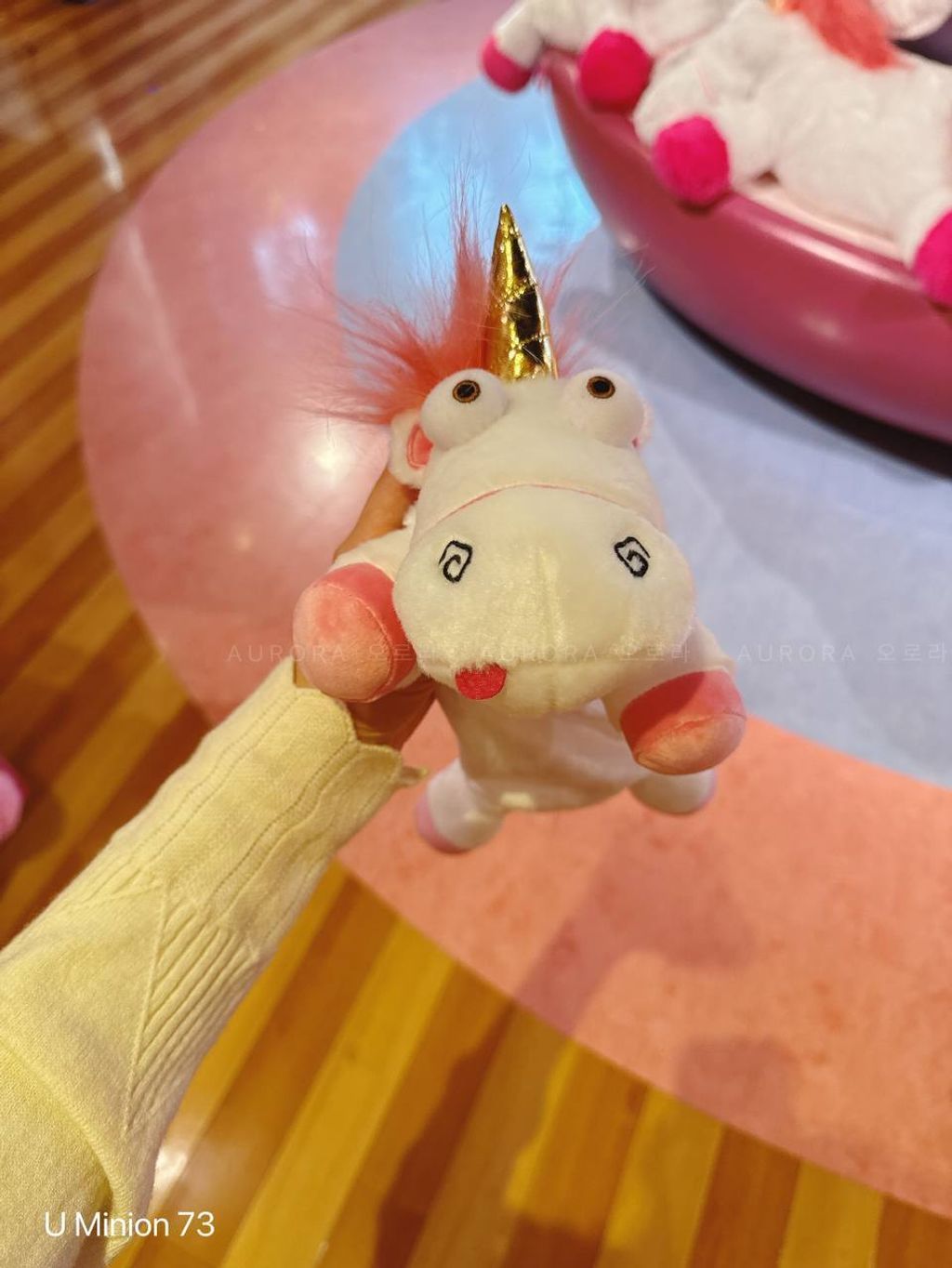 [日本] USJ Minion 73 | 快乐独角收纳包