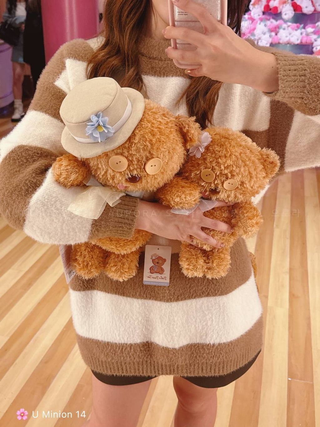 [日本] USJ Minion 14 | Tim 春日雏菊花 公子