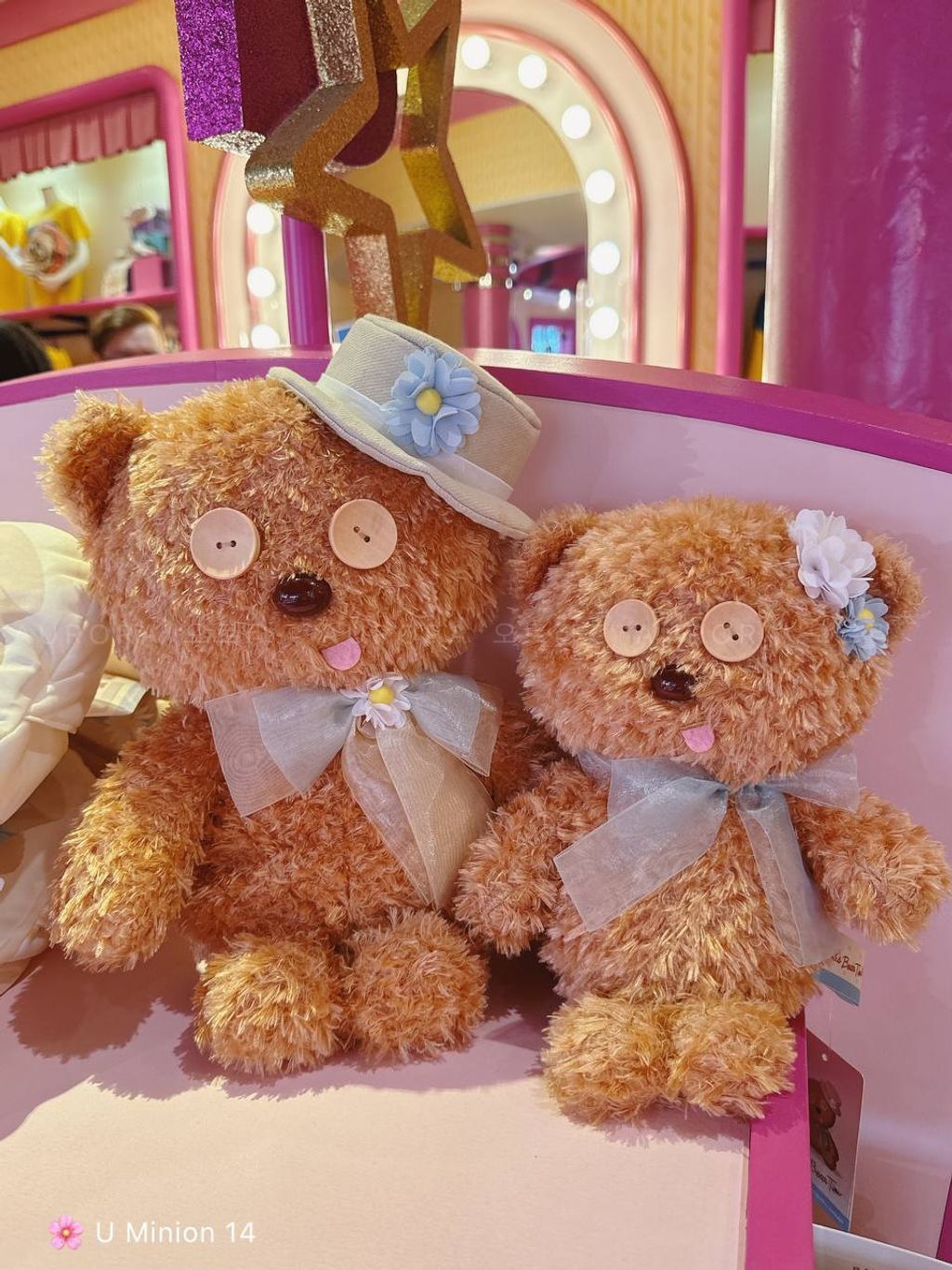 [日本] USJ Minion 14 | Tim 春日雏菊花 公子