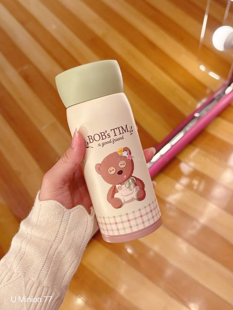 [日本] USJ Minion 77 | Tim 田园风 不锈钢杯