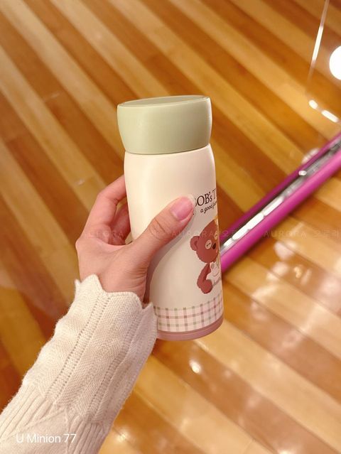 [日本] USJ Minion 77 | Tim 田园风 不锈钢杯