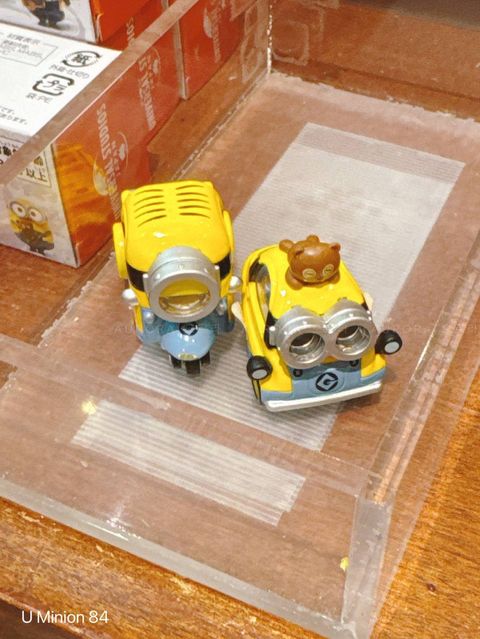 [日本] USJ Minion 84 | Minion 小汽车
