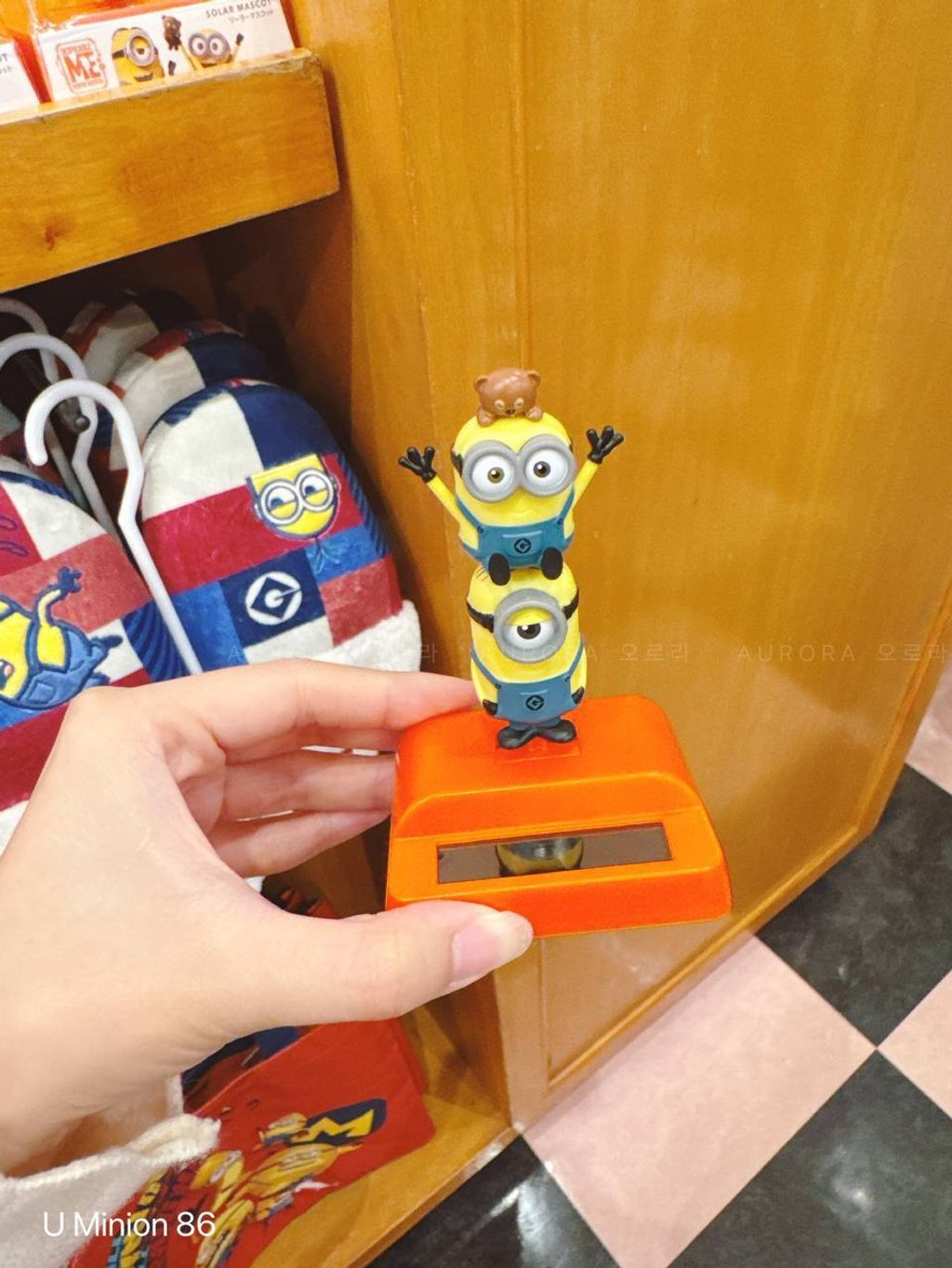 [日本] USJ Minion 86 | Minion 摇摇晃晃