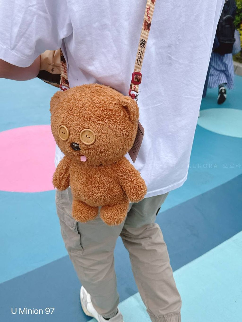 [日本] USJ Minion 97 | Minion Tim 爆米花桶