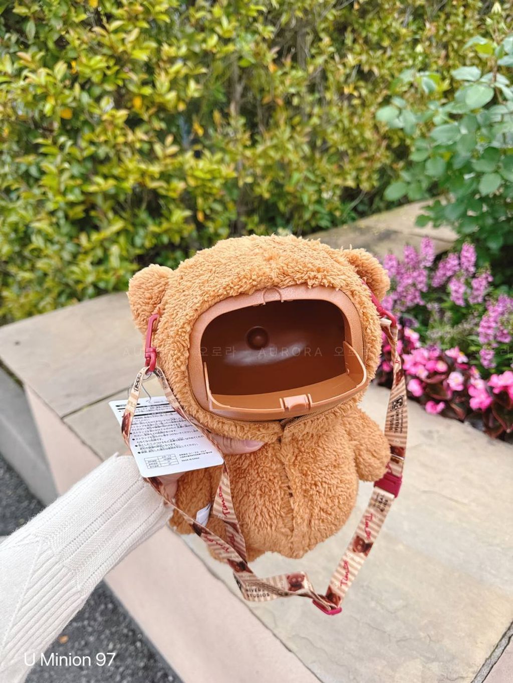 [日本] USJ Minion 97 | Minion Tim 爆米花桶