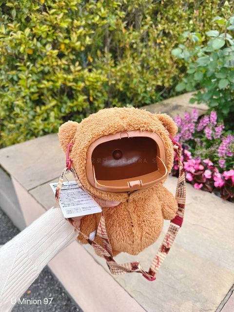 [日本] USJ Minion 97 | Minion Tim 爆米花桶