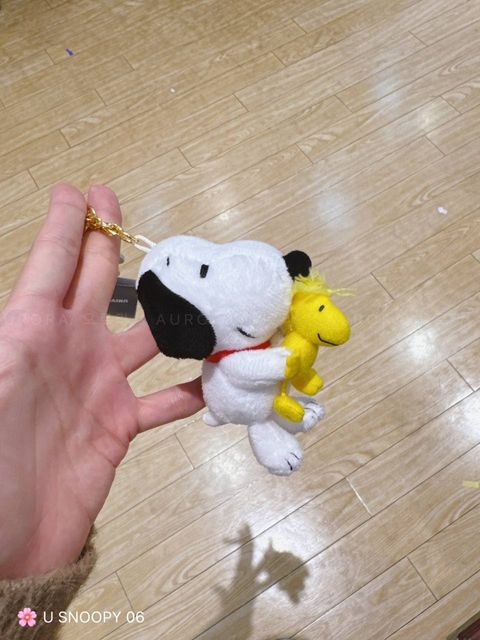 USJ Snoopy 06 | Snoopy 钥匙圈