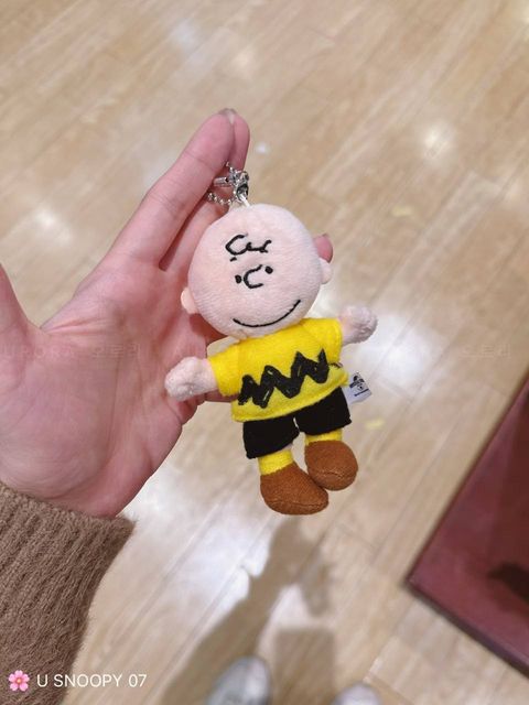 [日本] USJ Snoopy 07 | Snoopy 迷你钥匙圈