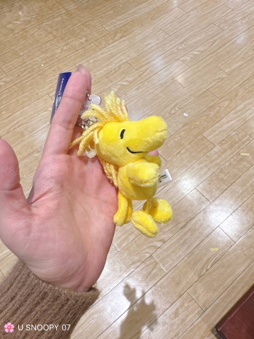 [日本] USJ Snoopy 07 | Snoopy 迷你钥匙圈