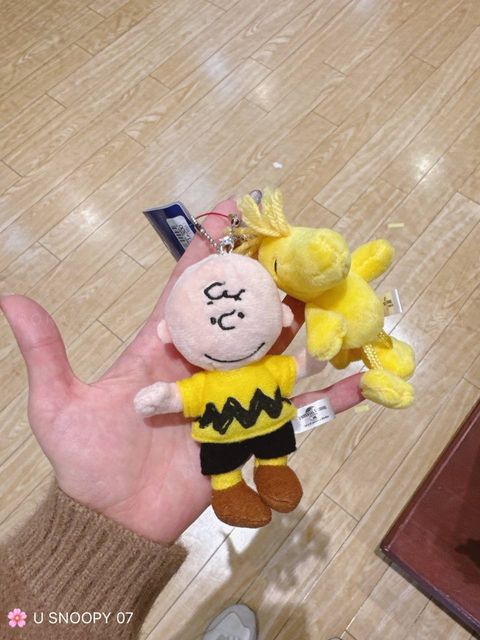 [日本] USJ Snoopy 07 | Snoopy 迷你钥匙圈