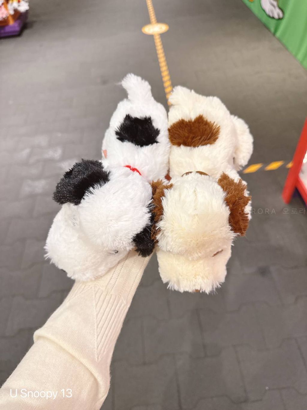 [日本] USJ Snoopy 13 | Snoopy 毛绒趴着小公仔