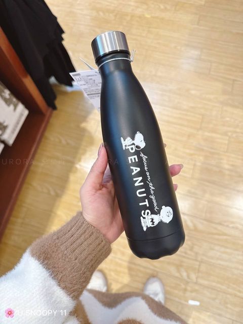 Snoopy 不锈钢瓶