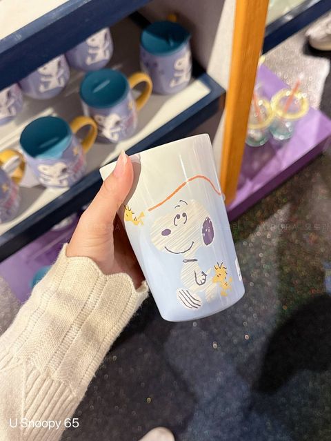 [日本] USJ Snoopy 65 | Snoopy 不锈钢杯子