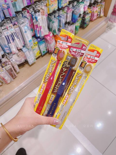 [日本] 惠百施牙刷