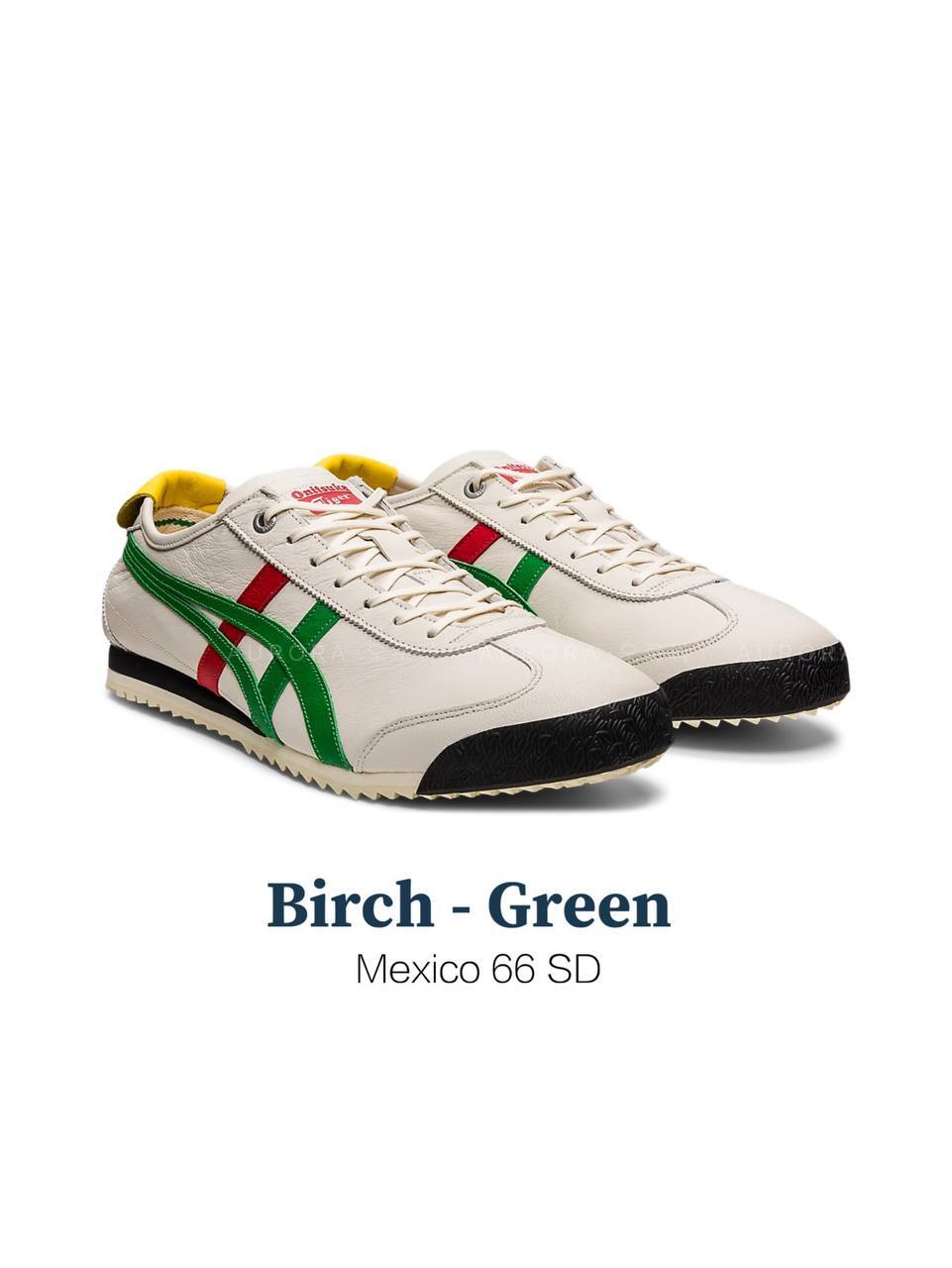 Onitsuka Tiger 05 | Mexico 66 SD