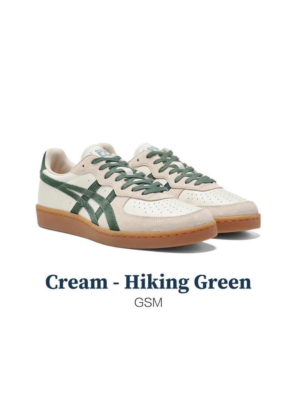 Onitsuka Tiger 14 | GSM 复古休闲鞋