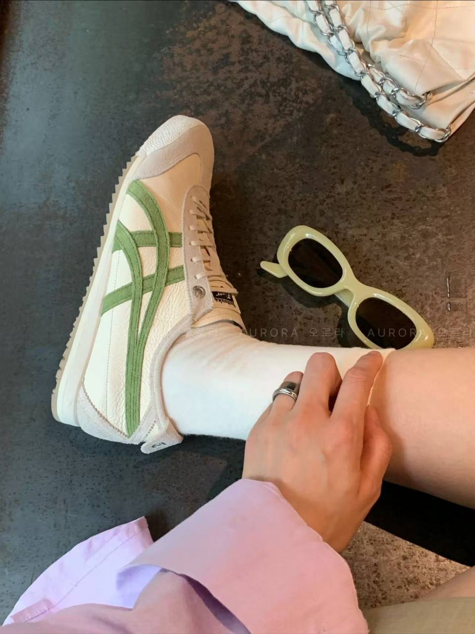 Onitsuka Tiger 22 | Mexico 66 SD