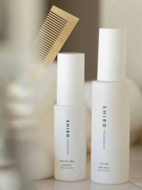 [日本] Shiro Hair Mist 护发喷雾