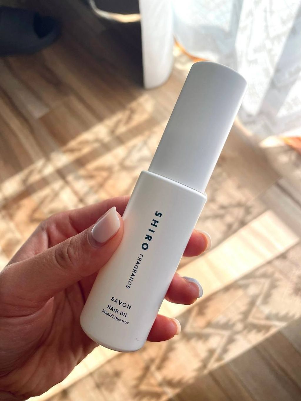 [日本] Shiro Hair Oil 护发精油