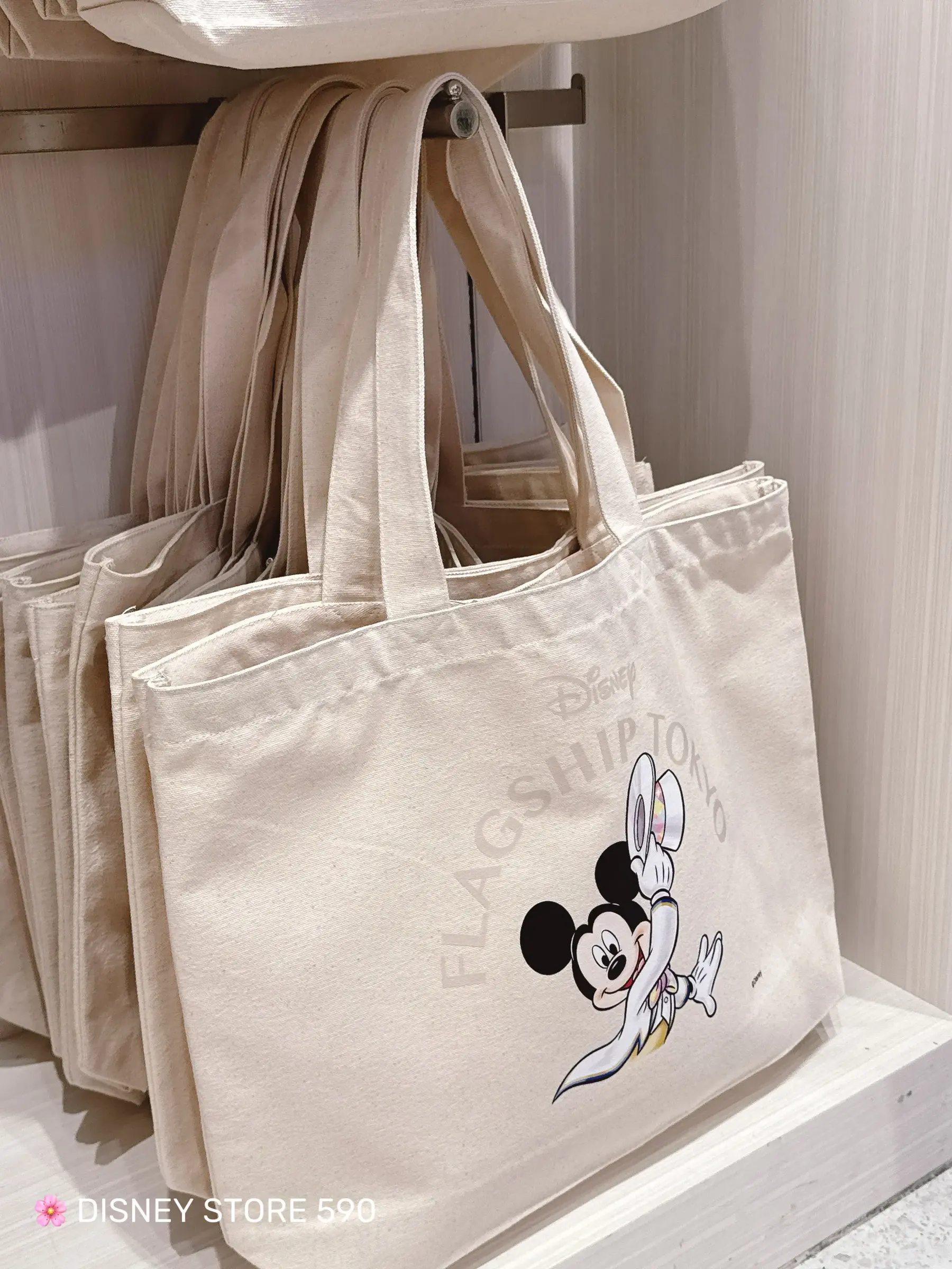 Disney Store 590 | 东京米奇单肩包
