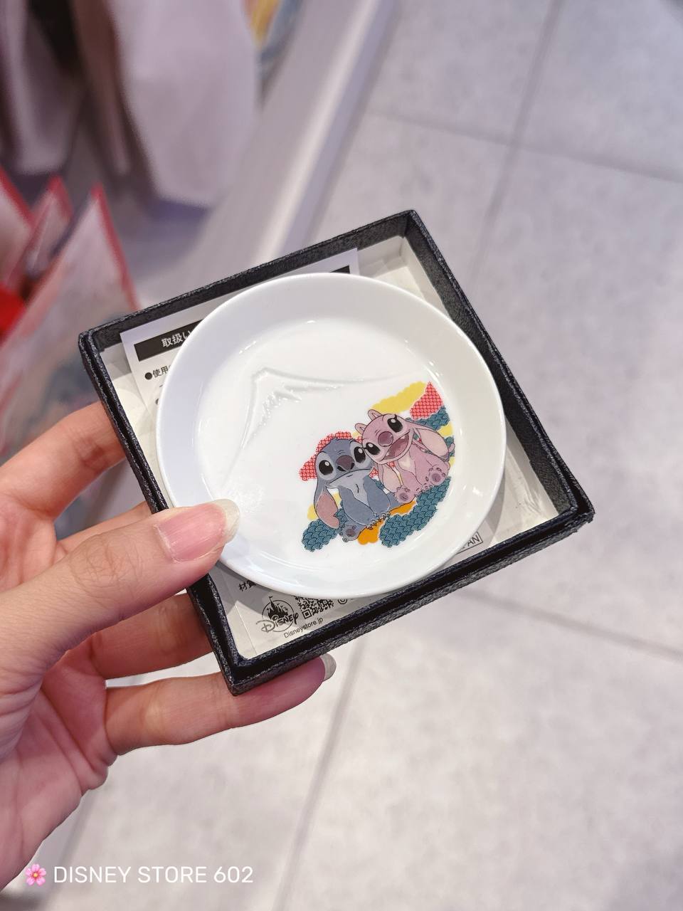 [日本] Disney Store 602 | Stitch 碗碟系列