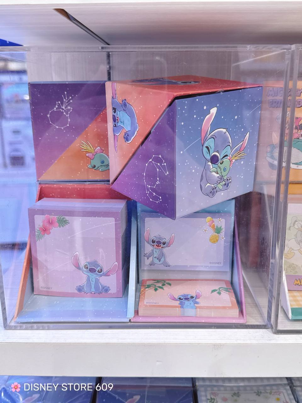 [日本] Disney Store 609 | 便利贴