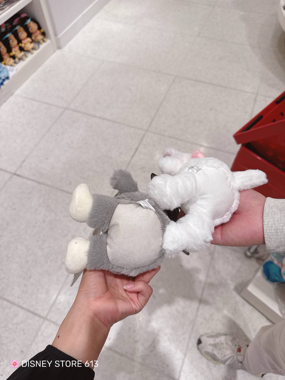 [日本] Disney Store 613 | 手机支架