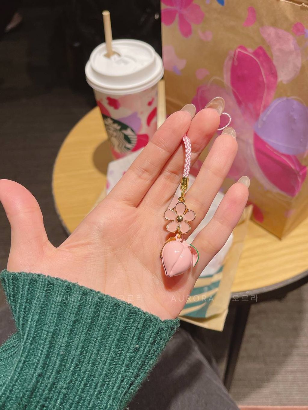 [日本] 老奶奶桃铃 樱花款