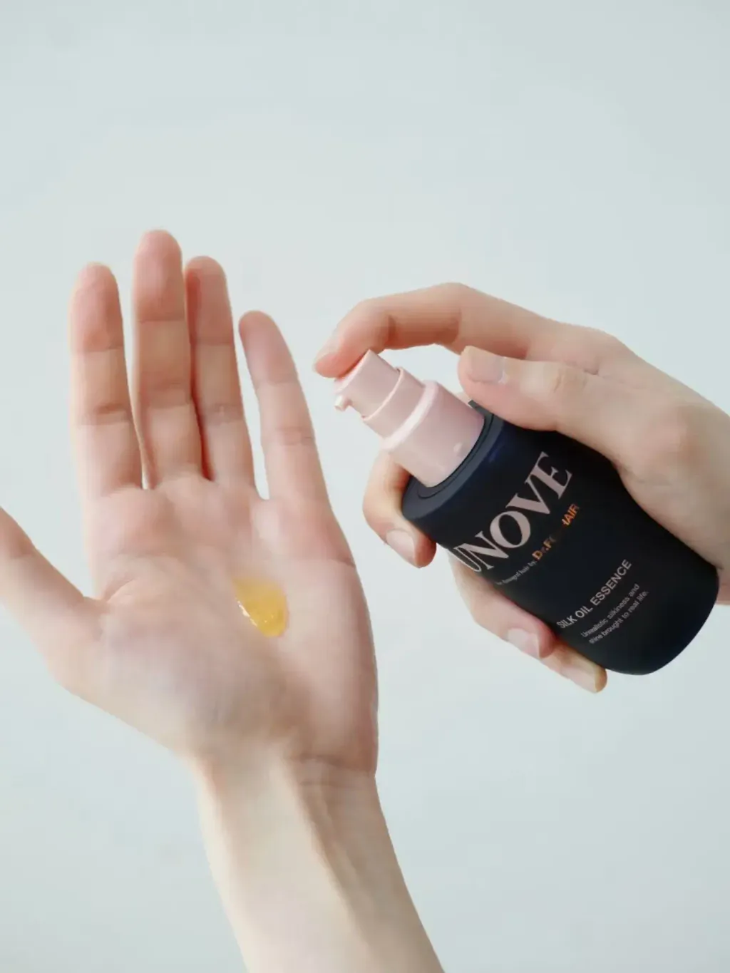 Unove 蛋白护发精油