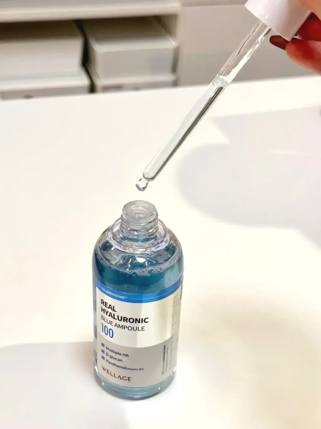 Wellage 水光安瓶精华