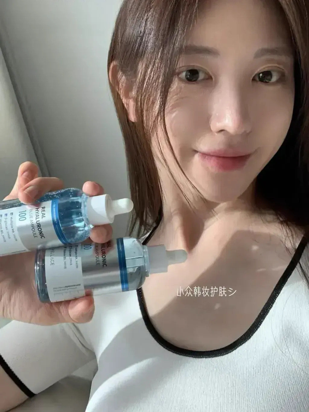 Wellage 水光安瓶精华