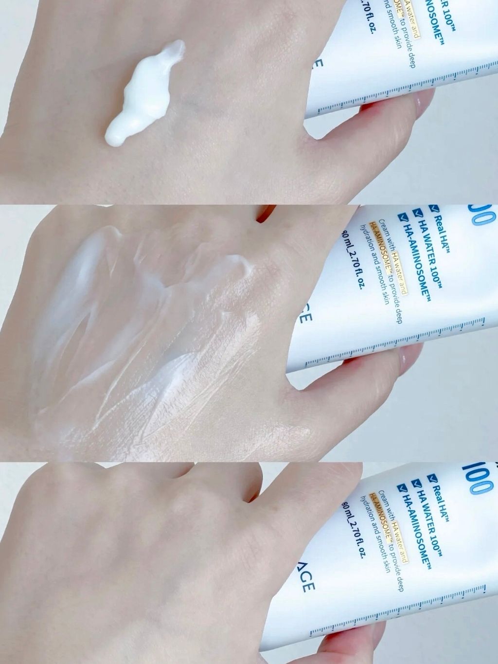 Wellage 玻尿酸保湿面霜