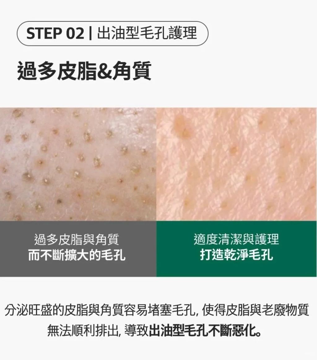 SUNGBOON EDITOR  綠番茄緊緻毛孔