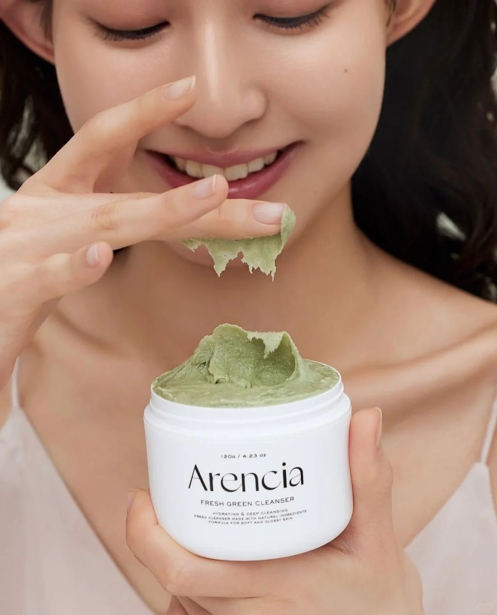 [韩国] Arencia 洁面膏套组