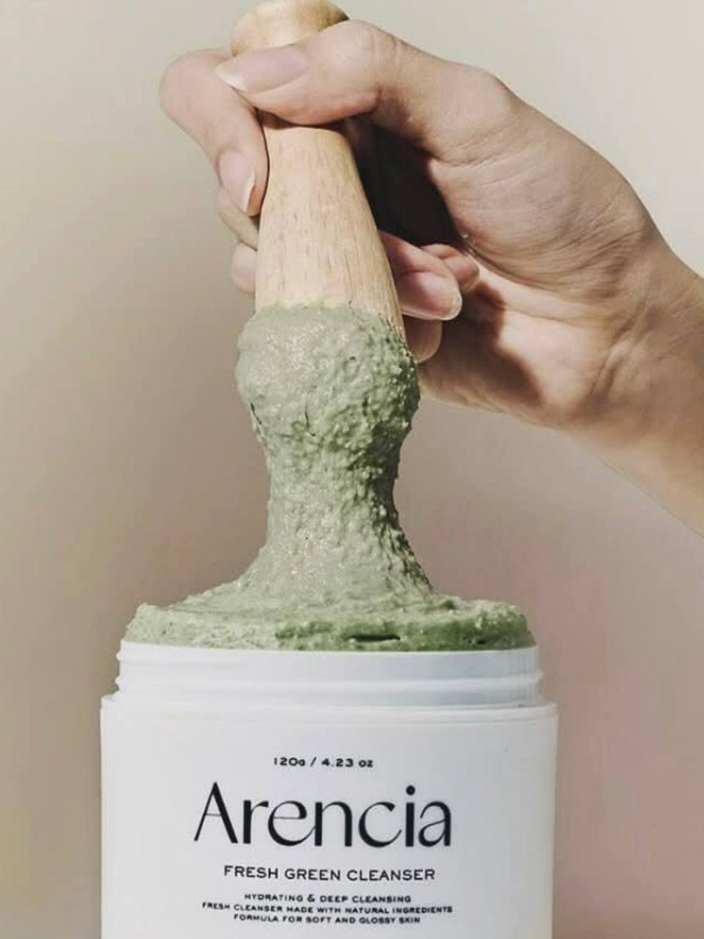 Arencia 洁面膏套组