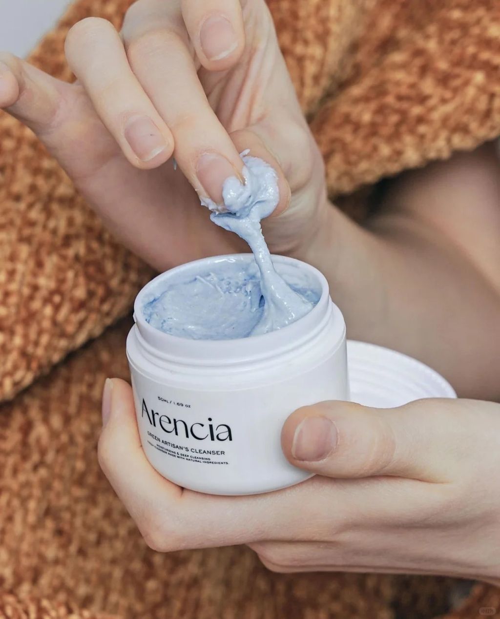 [韩国] Arencia 洁面膏套组