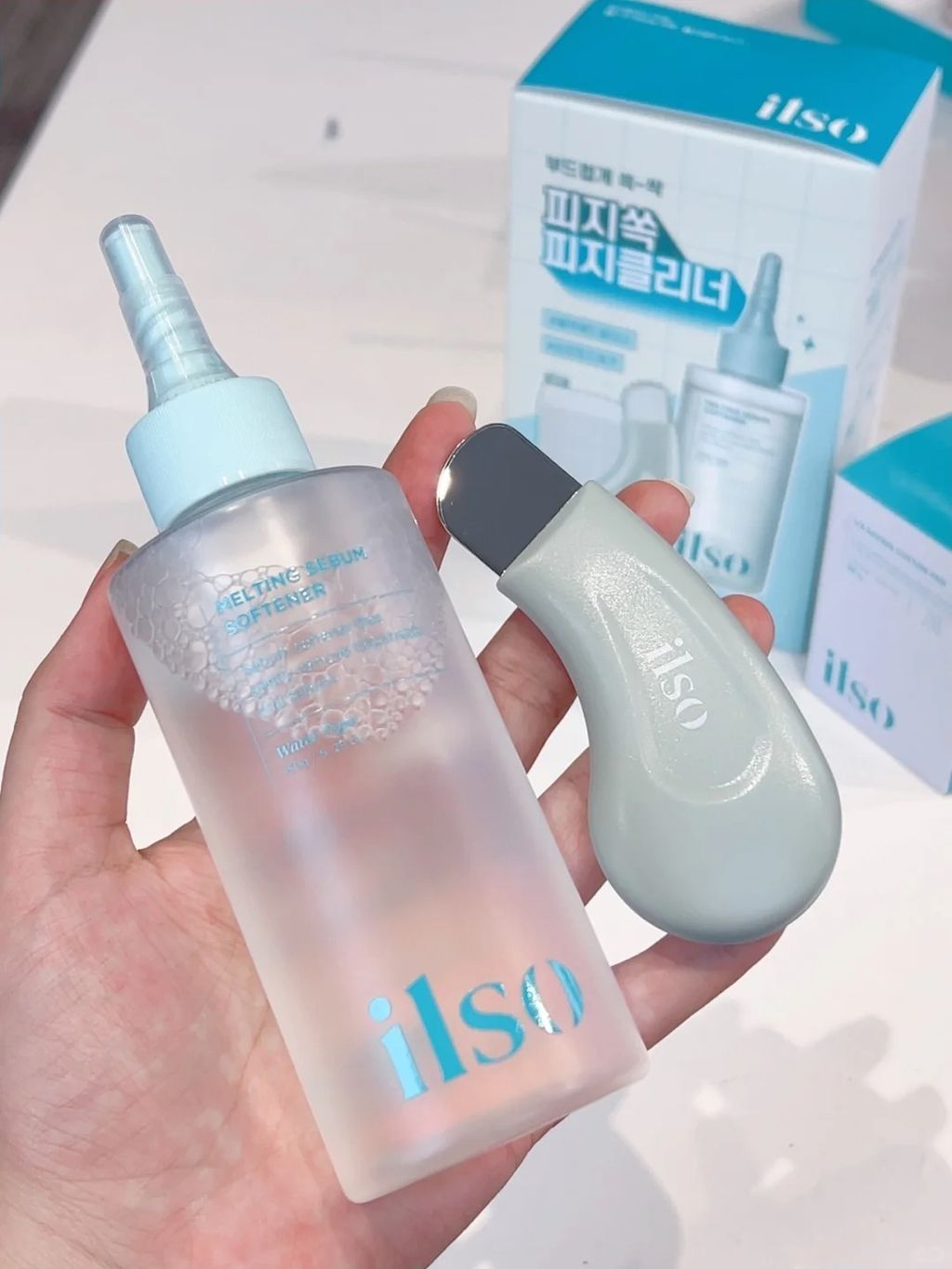 [韩国] ilso 黑头铲