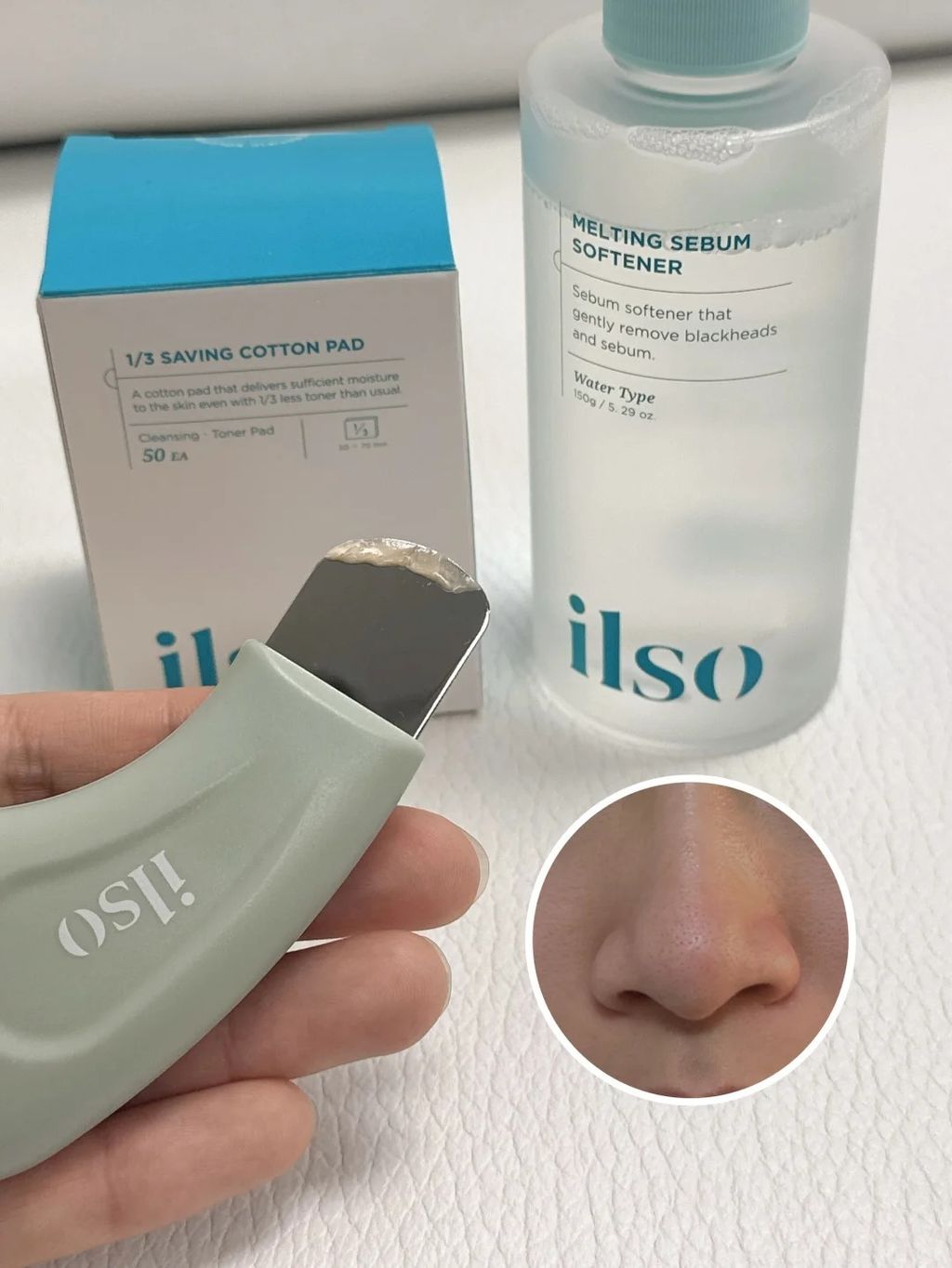 [韩国] ilso 黑头铲