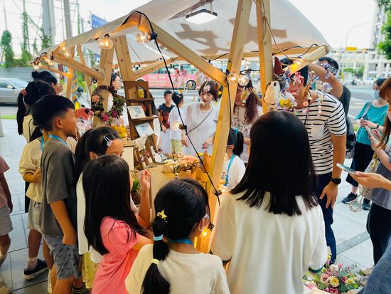 小文青的手作市集 | 家乘家CAMP