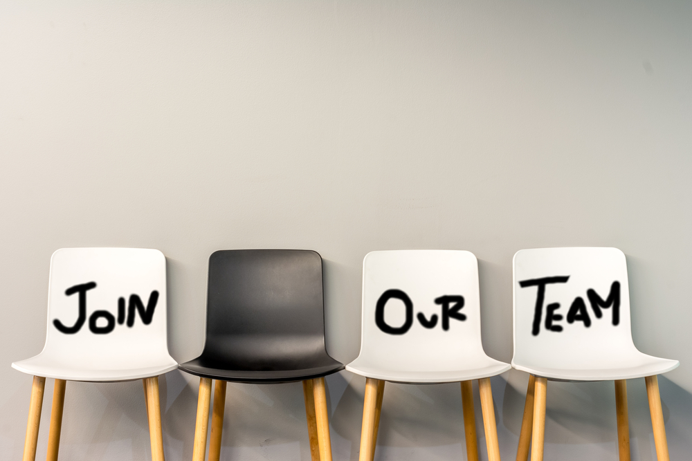 join our team