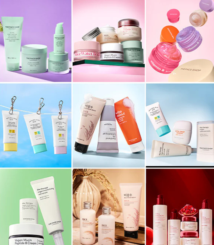 Product Range