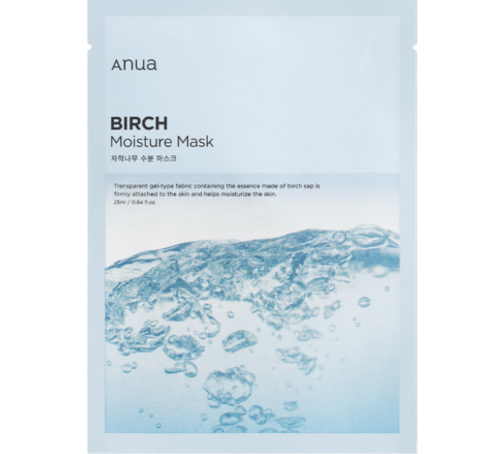 Anua - Birch Moisture Mask-Photoroom