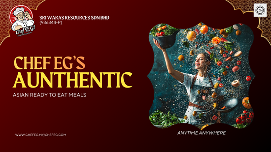  | Chef EG - Ready to eat meals