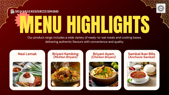  | Chef EG - Ready to eat meals