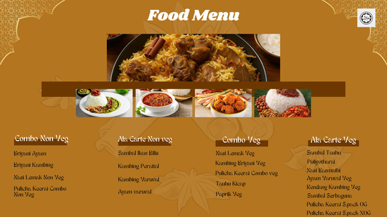  | Chef EG - Ready to eat meals