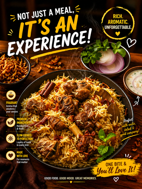 BRIYANI KAMBING
