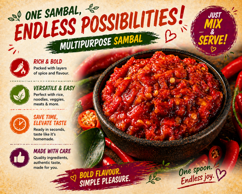 SAMBAL SERBAGUNA