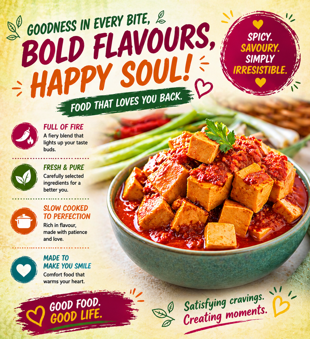 TAUHU SAMBAL