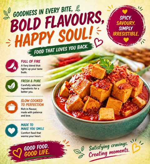 TAUHU SAMBAL
